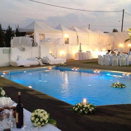 Reveli Estate Villa Kalathas Phòng bức ảnh