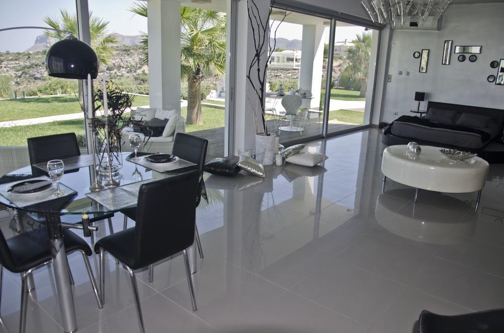 Reveli Estate Villa Kalathas Ngoại thất bức ảnh