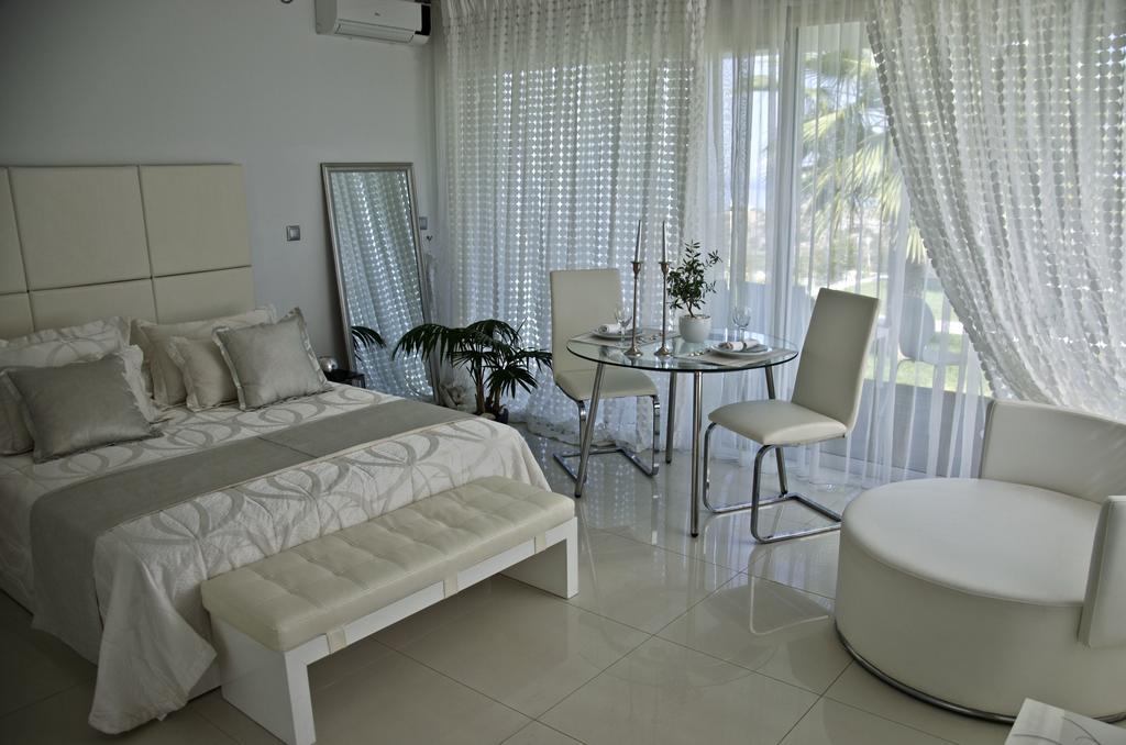 Reveli Estate Villa Kalathas Ngoại thất bức ảnh