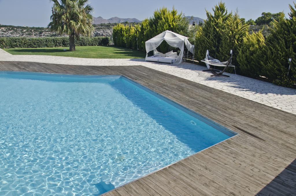 Reveli Estate Villa Kalathas Ngoại thất bức ảnh