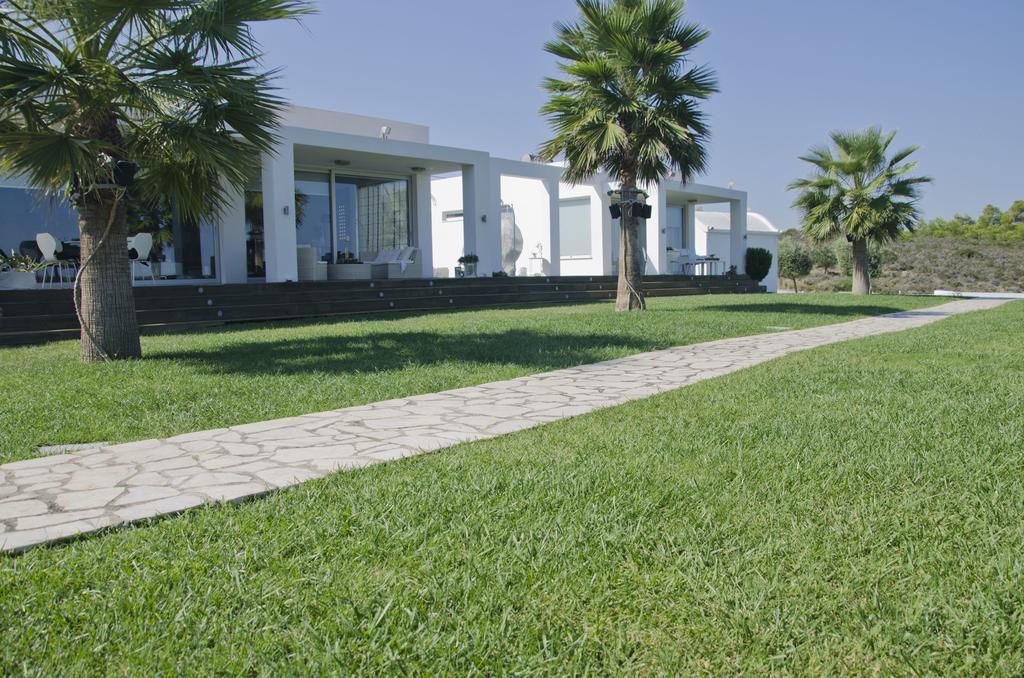Reveli Estate Villa Kalathas Ngoại thất bức ảnh