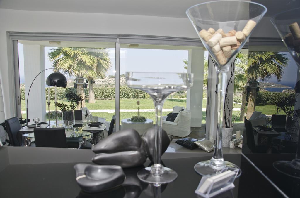 Reveli Estate Villa Kalathas Ngoại thất bức ảnh