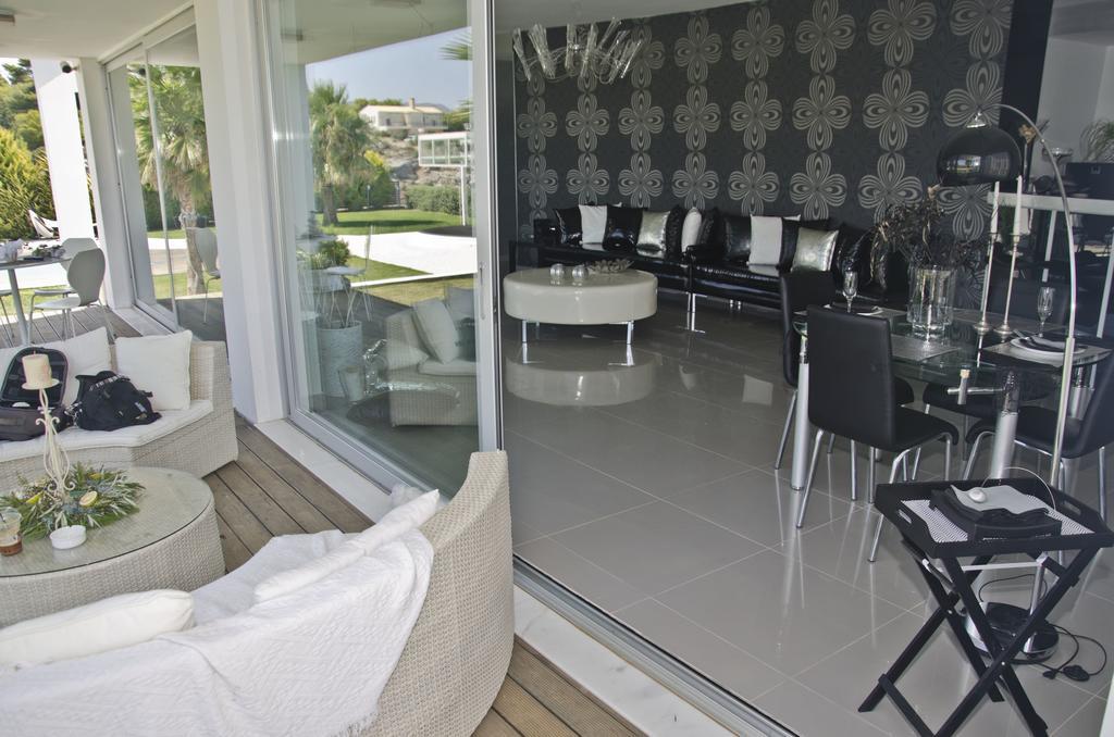 Reveli Estate Villa Kalathas Ngoại thất bức ảnh