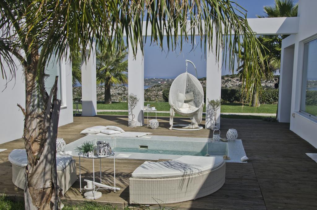Reveli Estate Villa Kalathas Ngoại thất bức ảnh