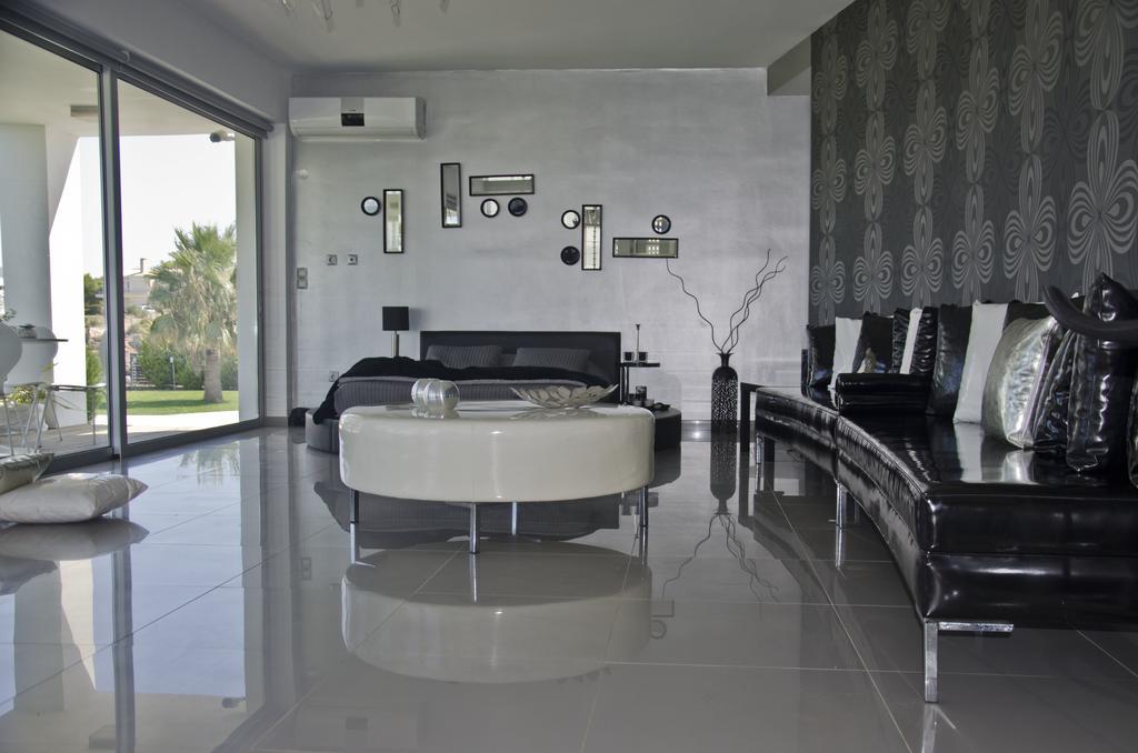 Reveli Estate Villa Kalathas Ngoại thất bức ảnh