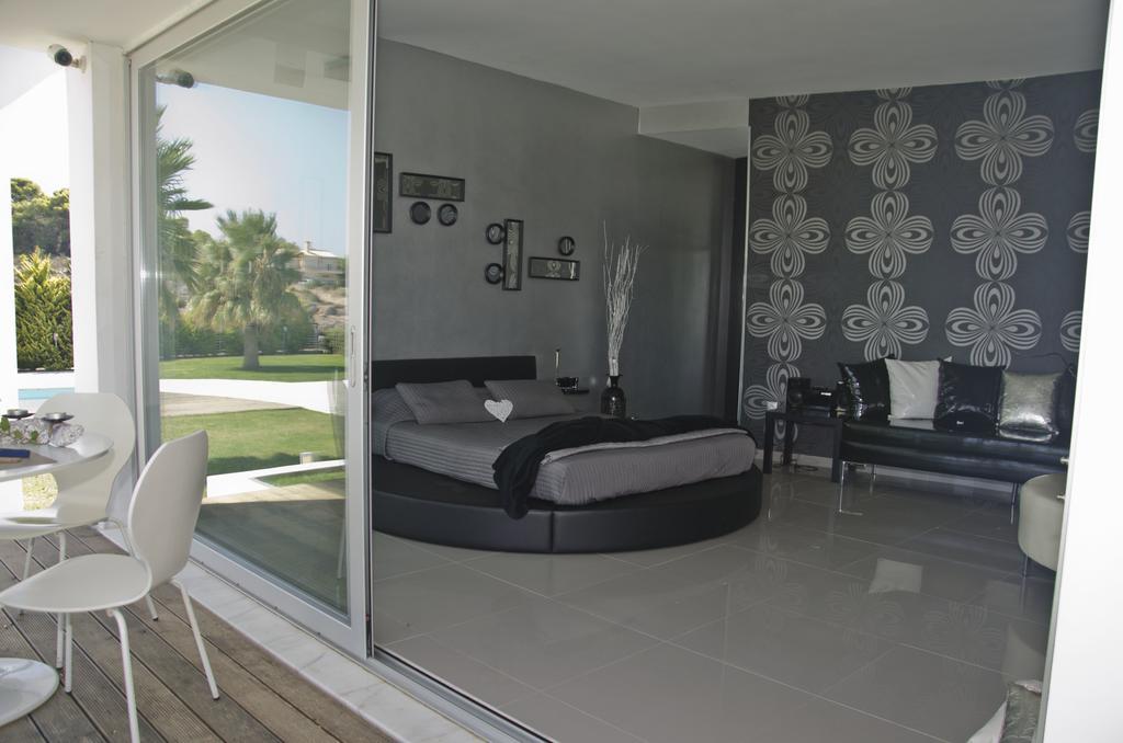 Reveli Estate Villa Kalathas Ngoại thất bức ảnh