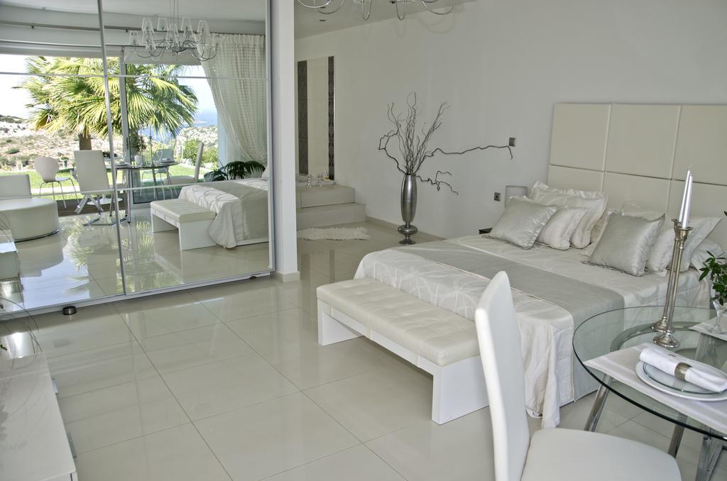 Reveli Estate Villa Kalathas Ngoại thất bức ảnh