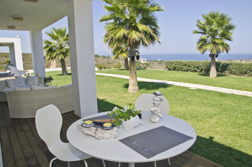 Reveli Estate Villa Kalathas Ngoại thất bức ảnh