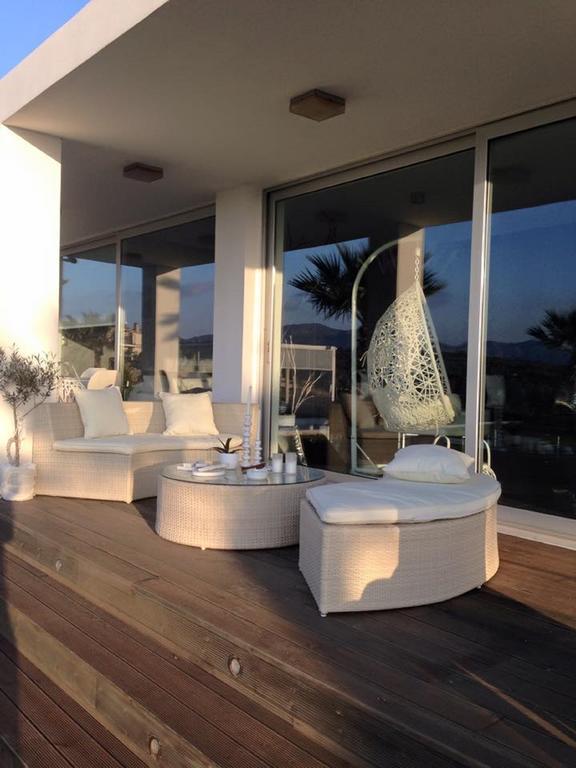 Reveli Estate Villa Kalathas Phòng bức ảnh