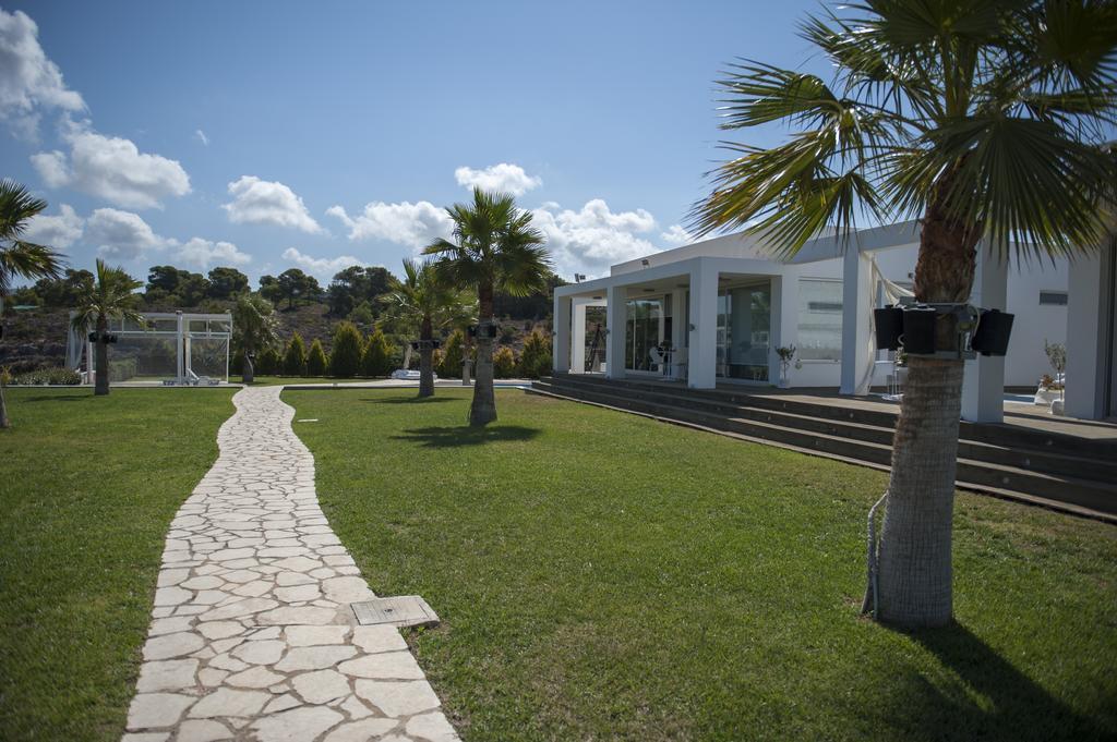 Reveli Estate Villa Kalathas Ngoại thất bức ảnh