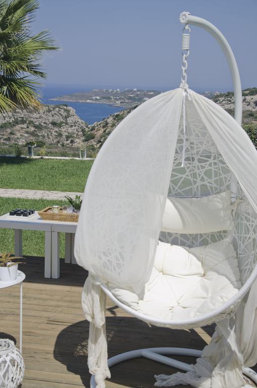 Reveli Estate Villa Kalathas Ngoại thất bức ảnh